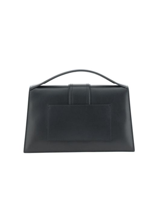 Jacquemus Black Le Bambinou Tote Bag