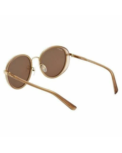 Ferragamo Multicolor Logo Sunglasses