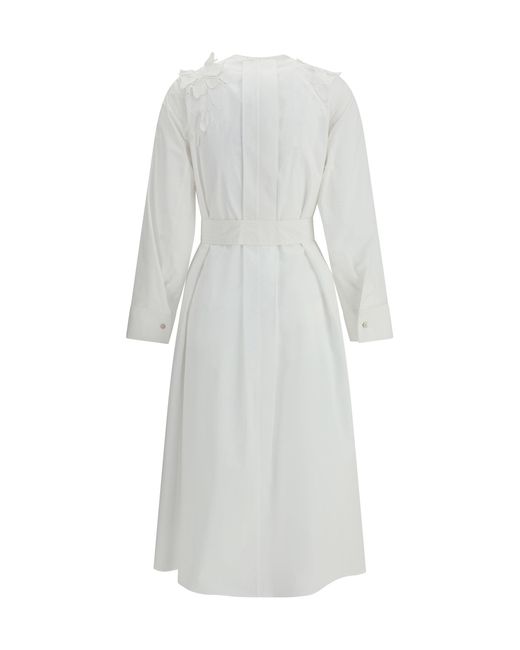 Forte_forte White Dresses