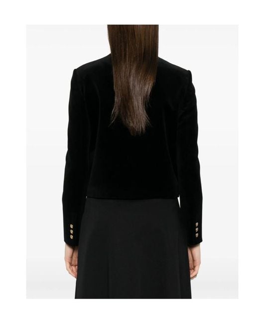 Blazé Milano Black Long Sleeve Jacket