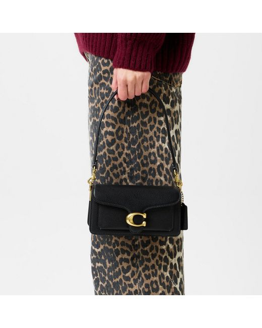 COACH Black And Mini Bag
