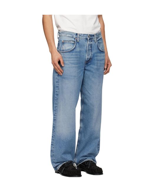 Agolde Blue Fusion Jean for men