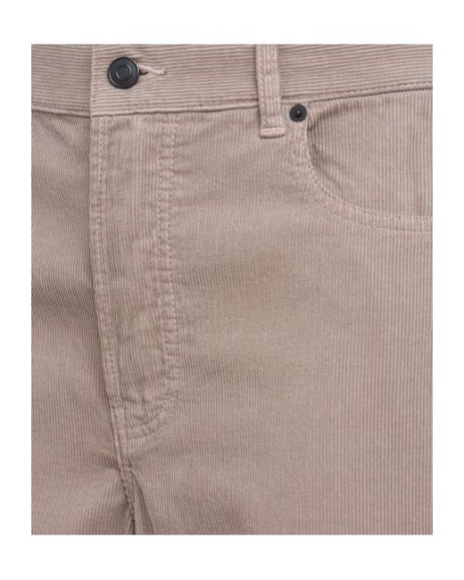 The Row Gray Rossen Cotton Pants for men