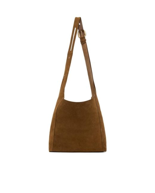 Rag & Bone Brown Belize Shoulder Bag