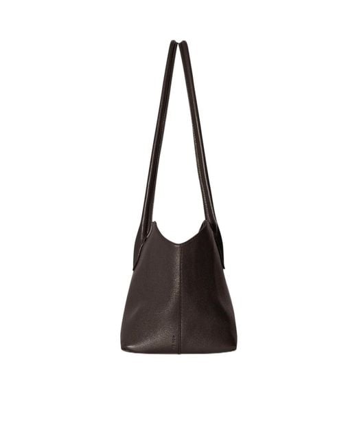 The Row Brown Terrasse Bag