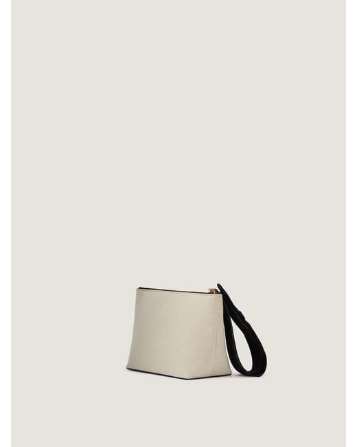 Givenchy Natural Logo Detailed Clutch Bag for men