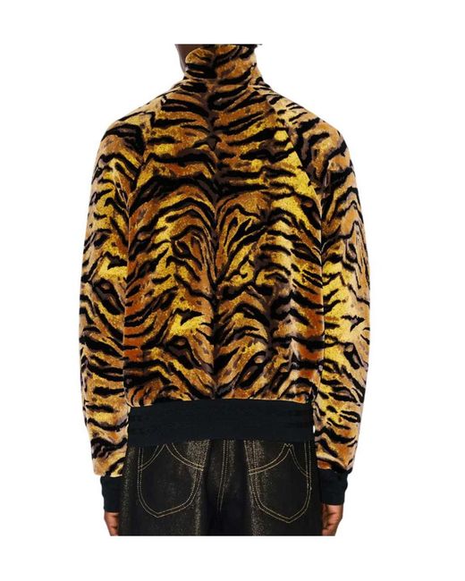 KENZO Multicolor Tiger' Track Jacket for men