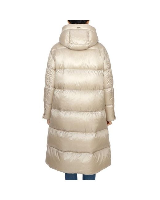 Herno Natural Jackets