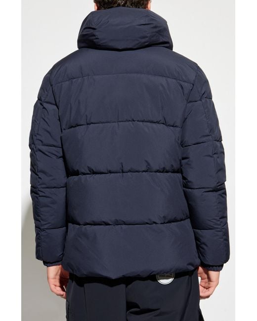 Save The Duck Blue Mod. Alter Insulated Jacket for men