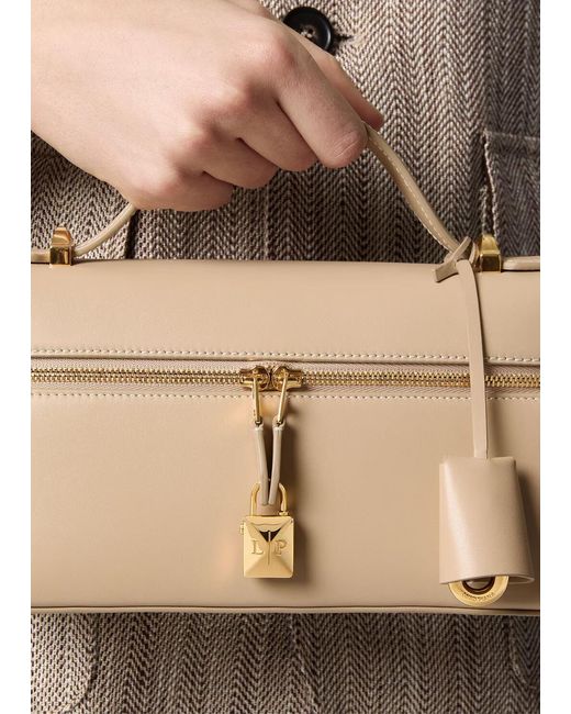 Loro Piana Natural Extra Bag L23 Shoulder Bag