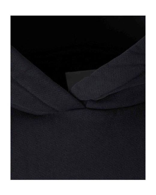 Rhude Blue Playing Card Hoodie for men