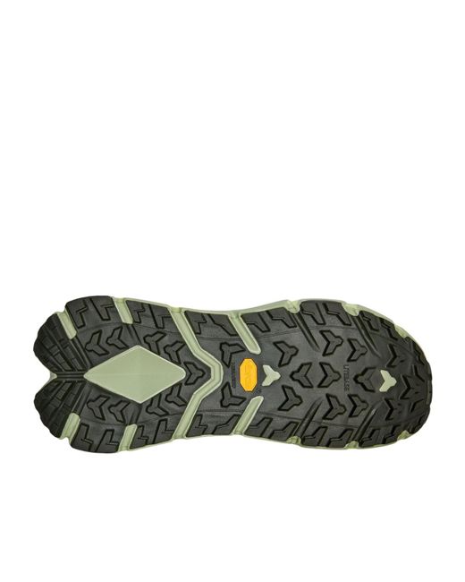 Hoka One One Green Tenine Hike Gtx High-Top Trainers for men