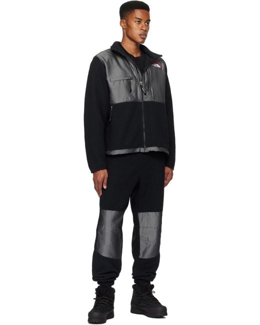 The North Face Black Retro Denali Jacket for men