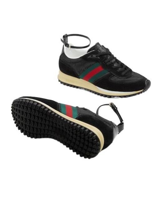 Gucci Multicolor Re-Motion Sneakers