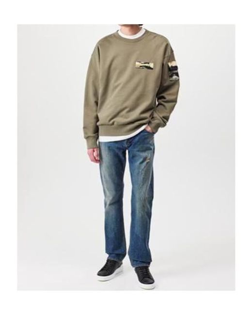 Givenchy Natural Sweatshirt for men