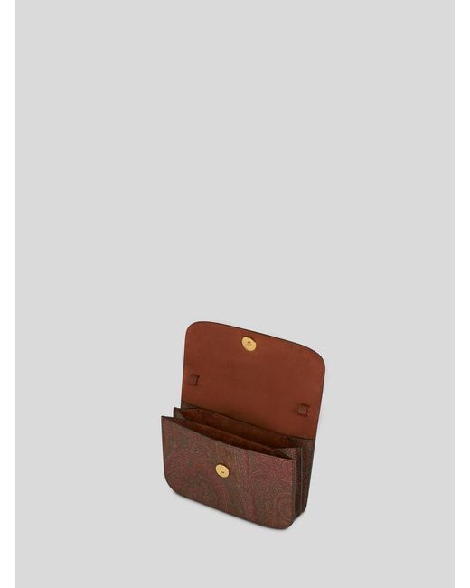 Etro White Essential Bag