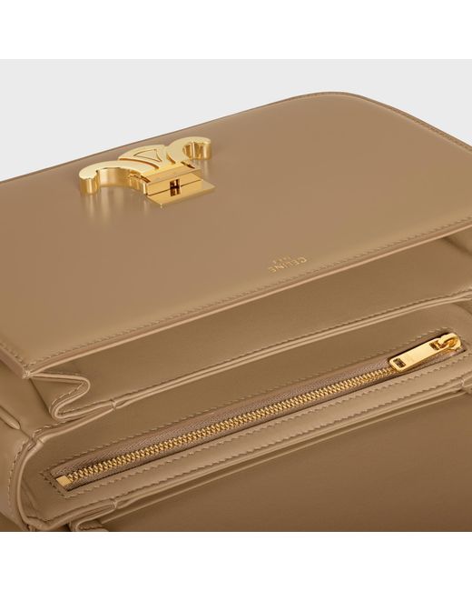 Céline Natural Classique Triomphe Bag