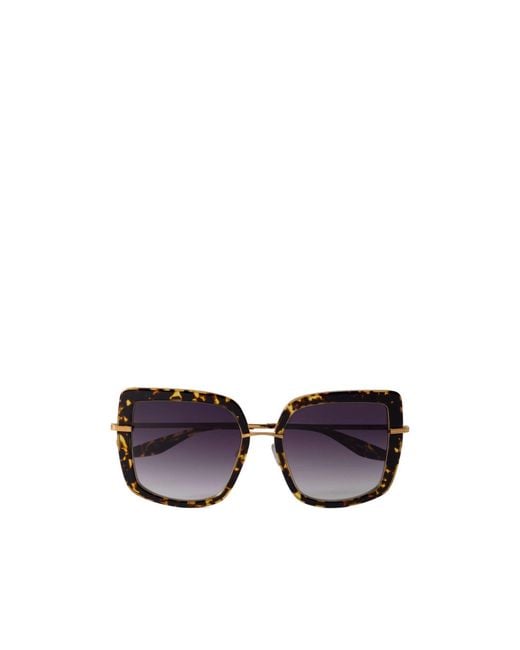 Barton Perreira Multicolor Tone Sunglasses