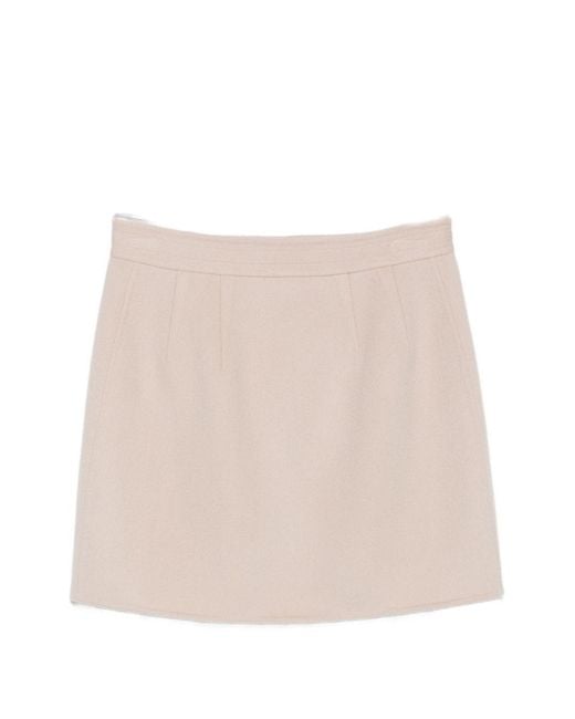 Semicouture Natural Skirts