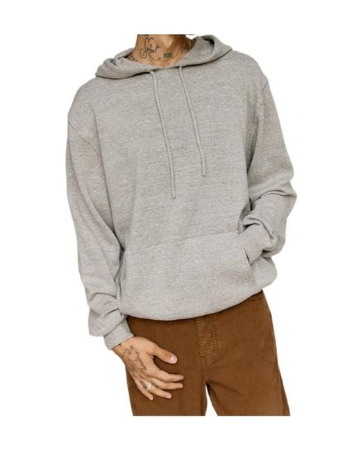 The Row Gray Long-Sleeved Knitwear for men