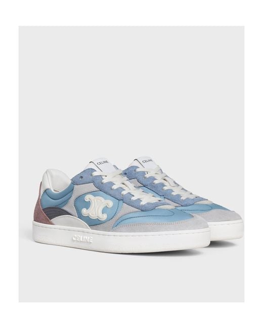 CELINE セリーヌ★CT-12 sneaker★CT-12スニーカー★ホワイト CELINE トレーナー CT-12 レースアップ ロースニーカー
