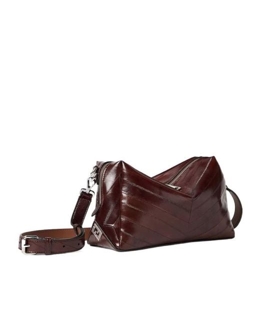 Fendi Brown Lui Medium for men