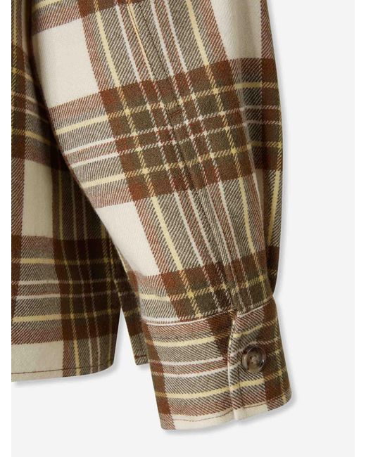 AMI Multicolor Long-Sleeved Casual Jacket for men