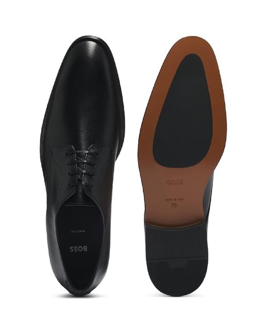 Boss Black Derrek Derb Buplt 10246727 01 Loafer for men