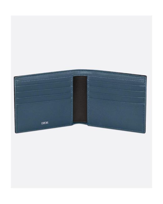 Dior Black Bifold Wallet for men