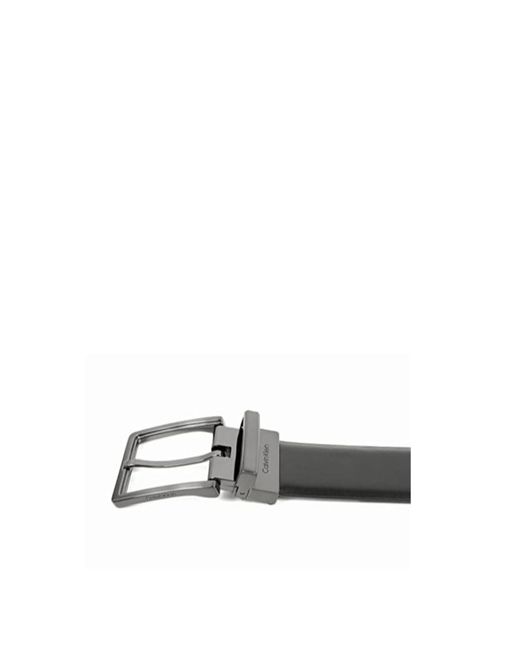 Calvin Klein Multicolor Double-Sided Belt for men