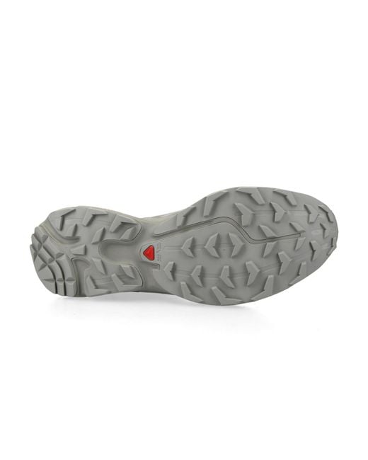 Salomon Lab Gray Salomon Xt-6 Low-Top Sneakers for men