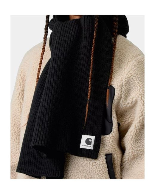 Carhartt Black Mira Scarf