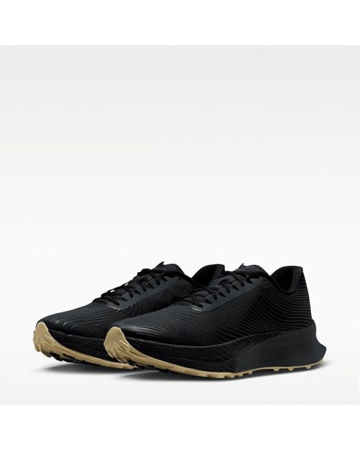 Nike Black Acg Ultrafly Sp Trainers for men
