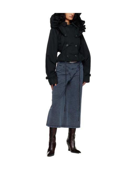 KNWLS Black Kayla Jacket