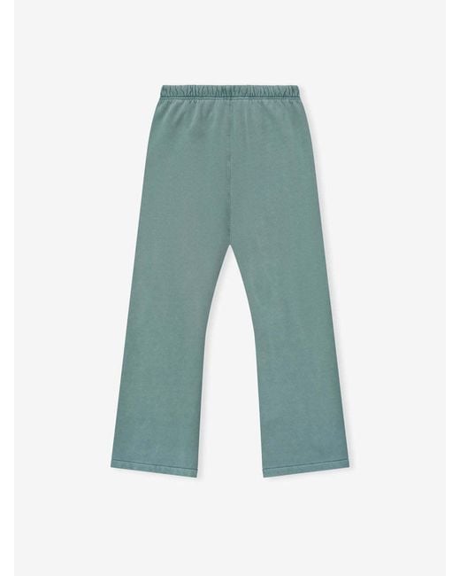 Fear Of God Blue Signature Classic Flare Sweatpants for men