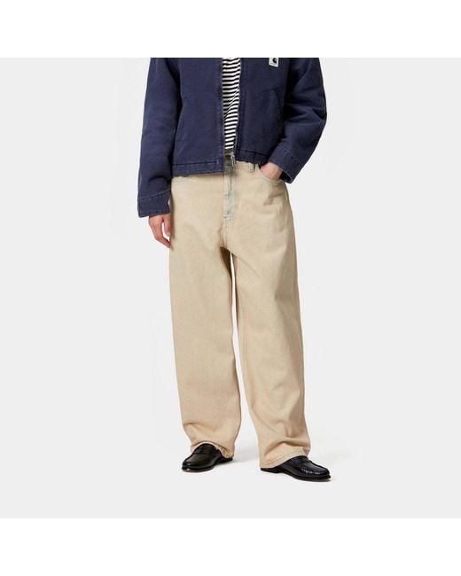 Carhartt Natural Brandon Pant