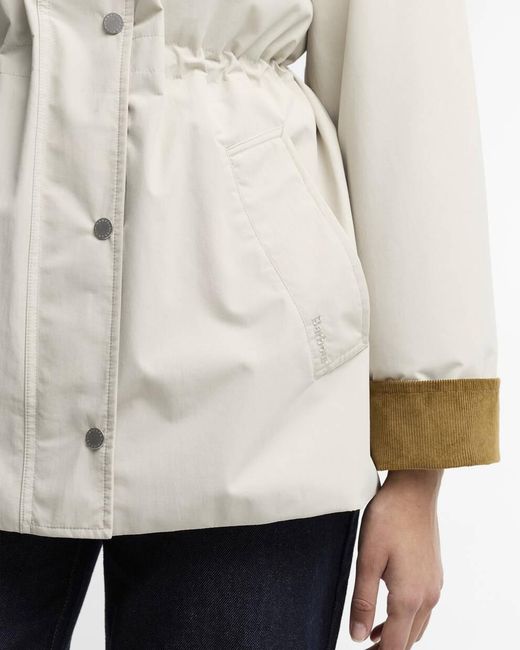 Barbour Natural Rain Jacket