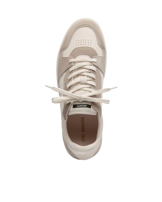 Axel Arigato Multicolor Dice Lo Sneakers for men