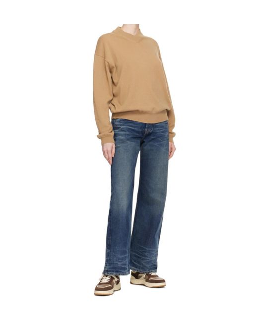 Rag & Bone Brown Round Toe Low-Top Casual Shoes