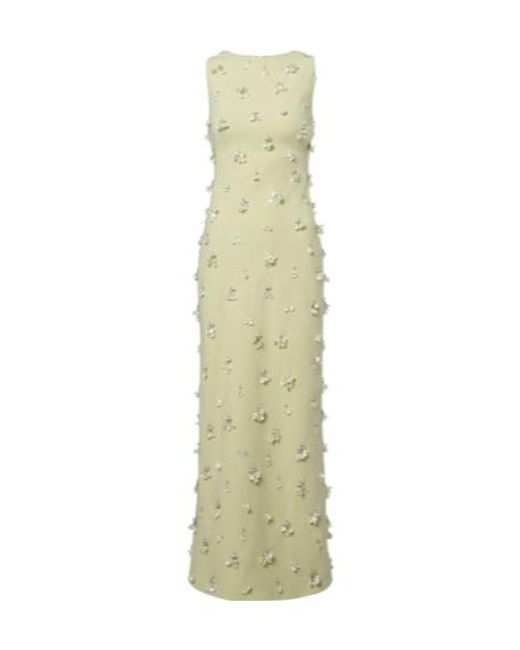 Jonathan Simkhai Green Claudia Cocktail Dress