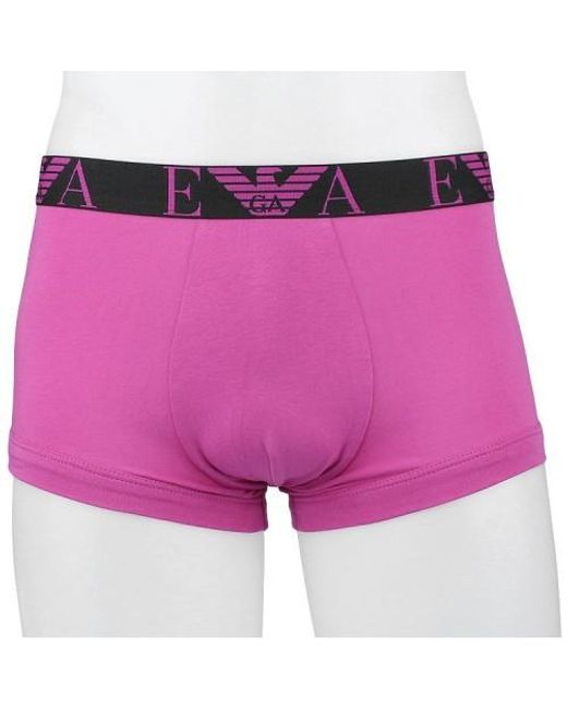 Emporio Armani White Logo Underwear Three-Piece for men