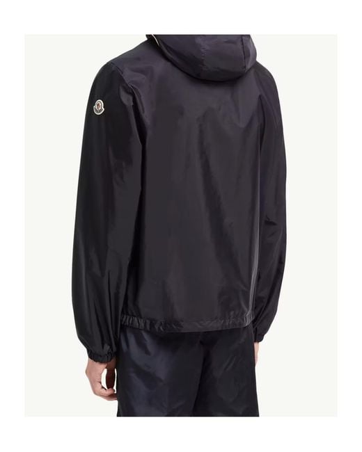 Moncler Blue Grimpeurs Jacket for men