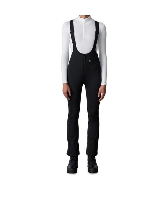 Mackage Blue Stretch Jumpsuit