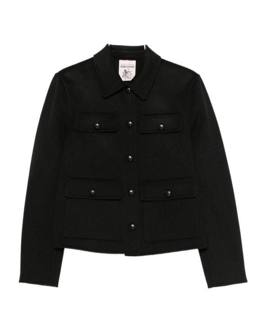 Semicouture Black Jackets