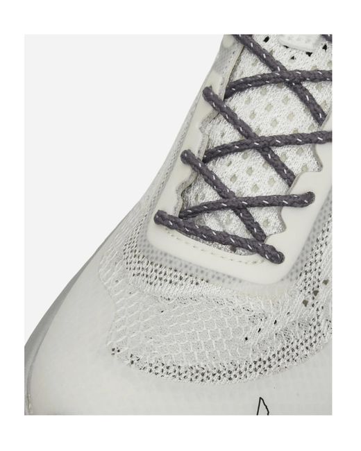 Roa White Sella Lite Technical Sneakers for men