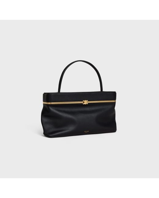 Céline Black Rectangle