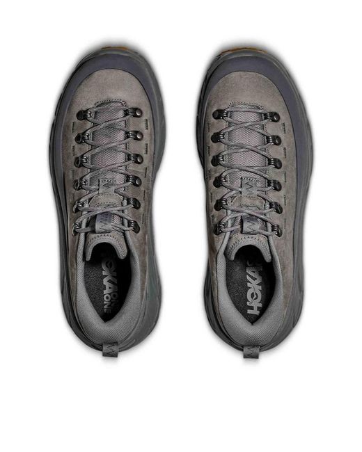 Hoka One One Black Tor Summit Sneakers for men
