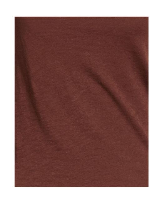 Rag & Bone Purple Plain Colour Vests
