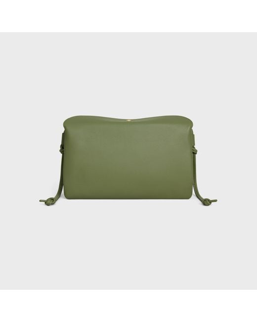 Céline Green Trio Flap