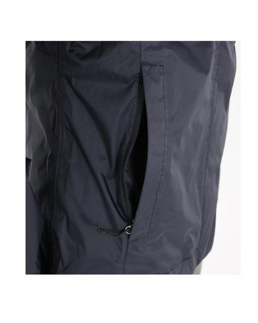 The North Face Blue Long-Sleeved Casual Jacket